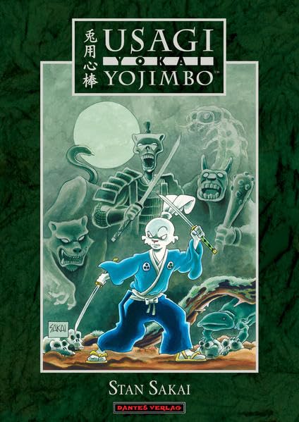 Usagi Yojimbo - Yōkai