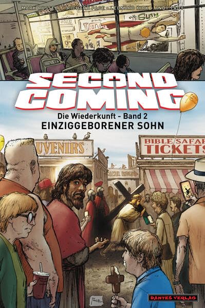 Second Coming