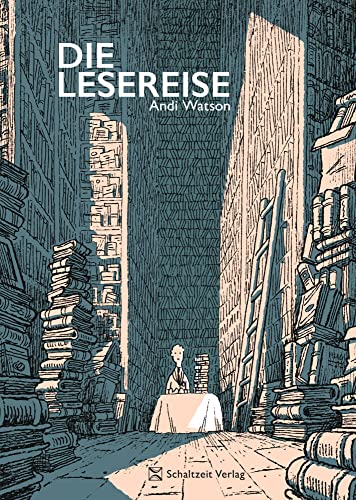 Die Lesereise #[nn] cover