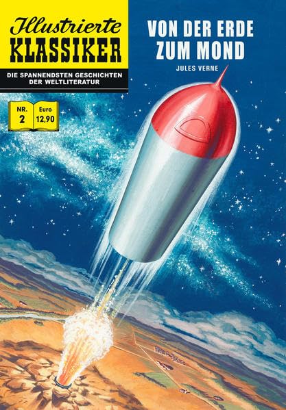 Illustrierte Klassiker #2 cover
