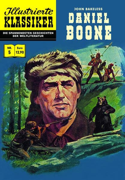 Illustrierte Klassiker #5 cover