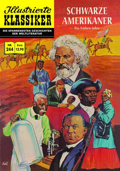 Illustrierte Klassiker #244 cover