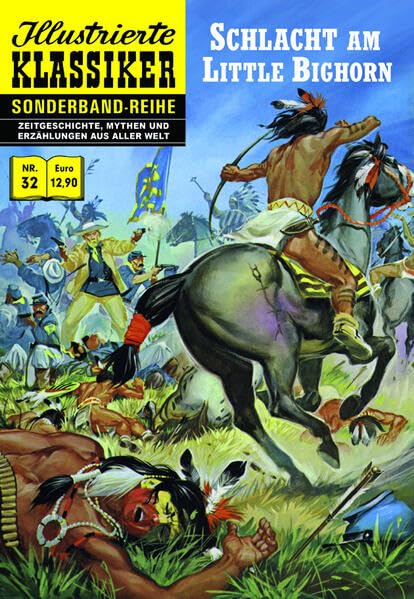 Illustrierte Klassiker Sonderband #32