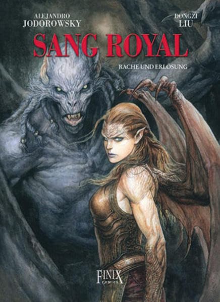 Sang Royal