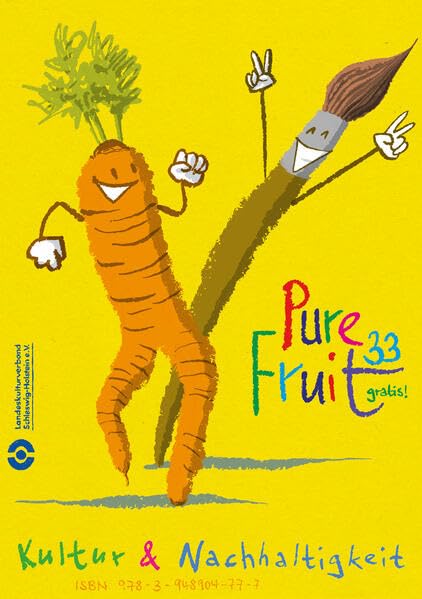 Pure Fruit #33 cover