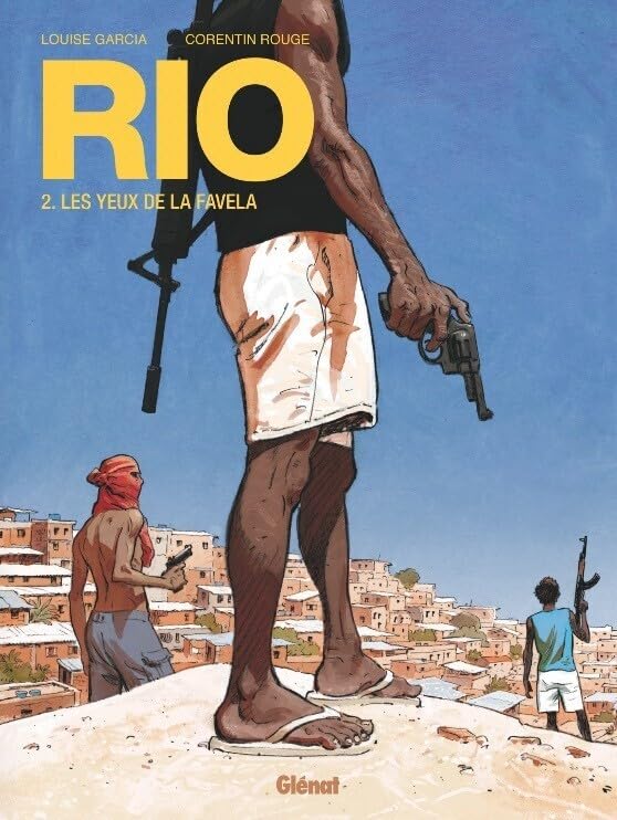 Rio #2 cover