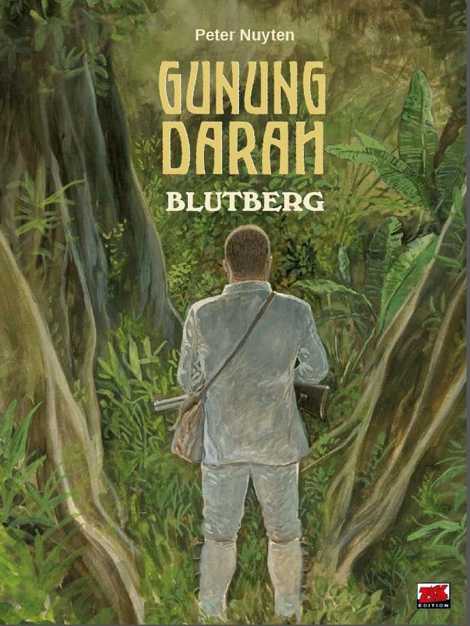 Gunung Darah
