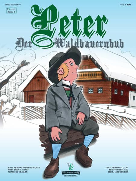 Peter der Waldbauernbub