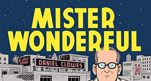 Mister Wonderful #[nn] cover
