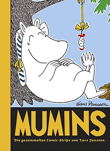 Mumins #8 cover