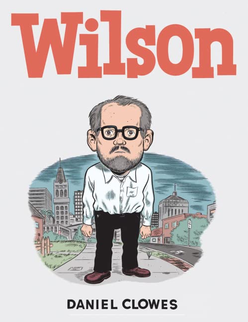 Wilson #[nn] cover