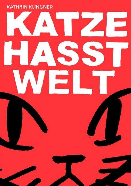 Katze hasst Welt #[nn]