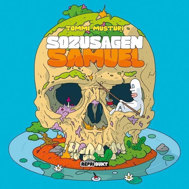 Sozusagen Samuel #[nn] cover