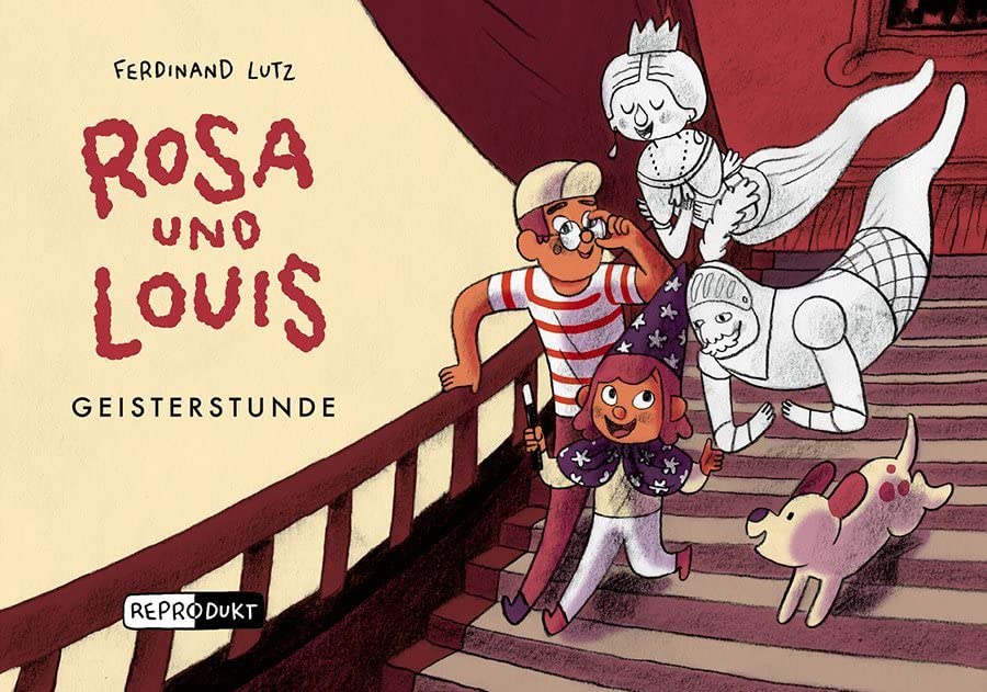 Rosa und Louis