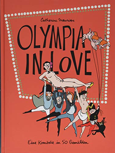 Olympia in Love #[nn]