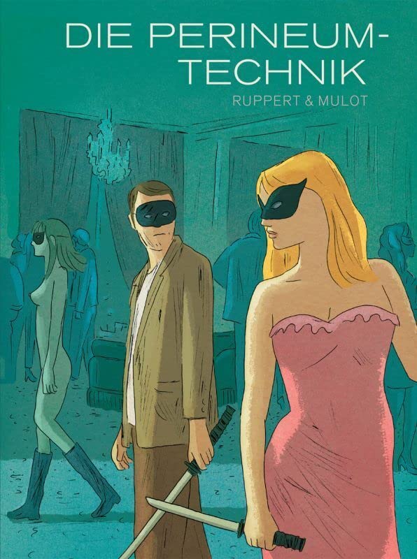 Die Perineum-Technik #[nn] cover