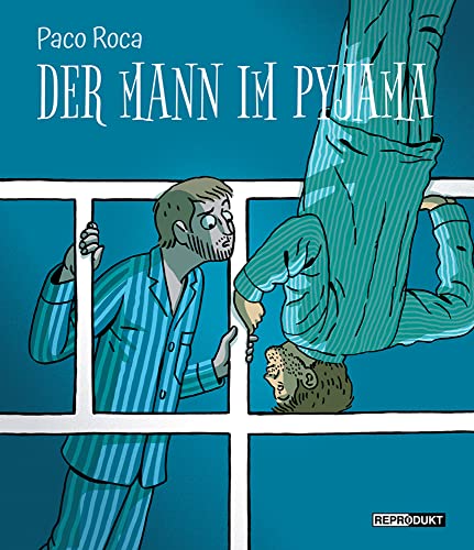 Der Mann im Pyjama #[nn] cover