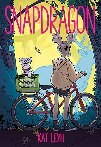 Snapdragon #[nn] cover