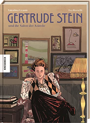 Gertrude Stein und ihr Salon der Künste