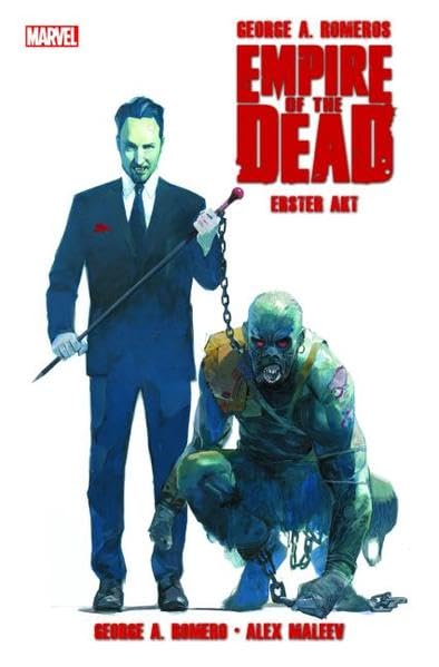 George A. Romero's Empire of the Dead #[nn]