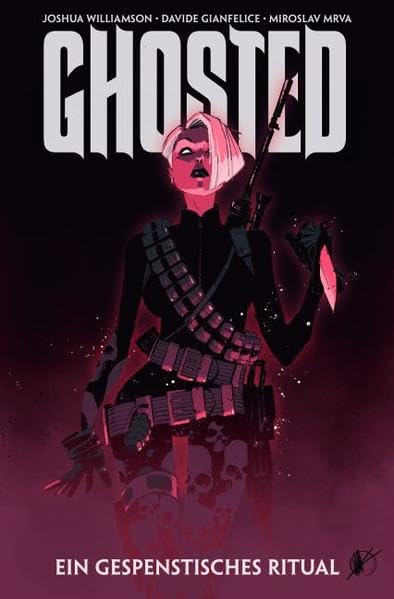 Ghosted #2