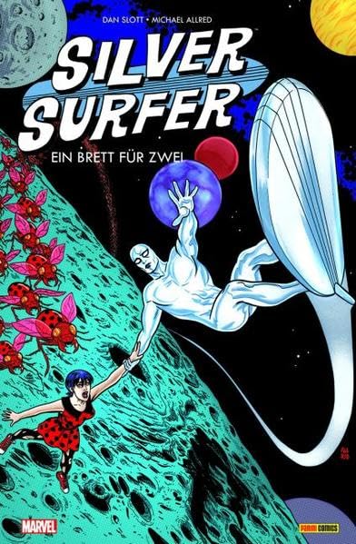 Silver Surfer #1