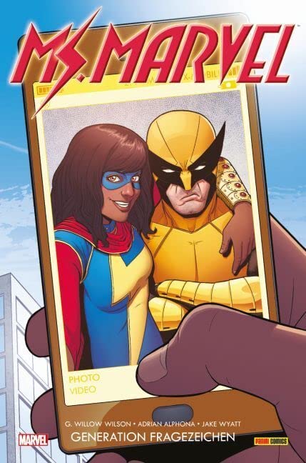 Ms. Marvel