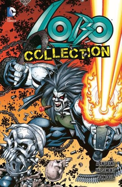 Lobo Collection #1