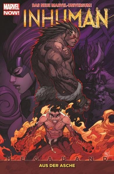Inhuman Megaband