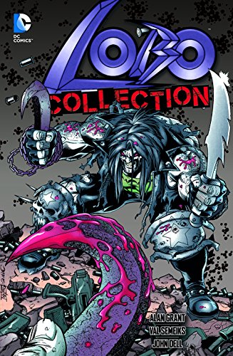 Lobo Collection #2 cover