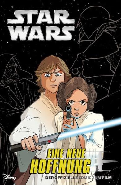 Star Wars - Der offizielle Comic zum Film #[1] cover