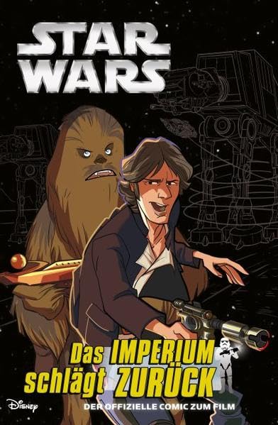 Star Wars - Der offizielle Comic zum Film #[2] cover