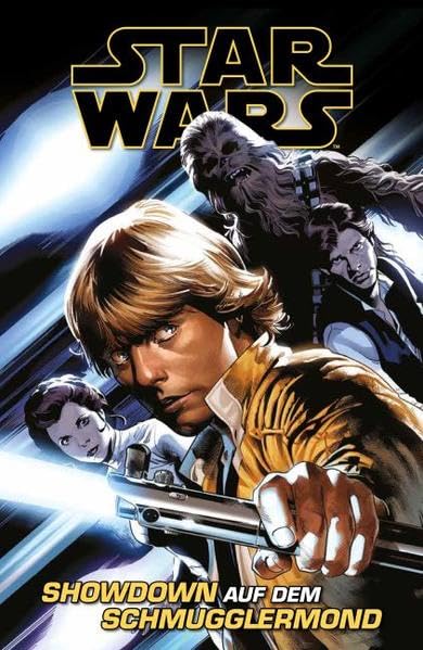 Star Wars Reprint #[3] cover