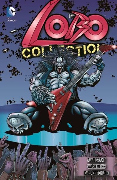 Lobo Collection #3 cover