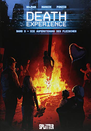 Death Experience #3 cover
