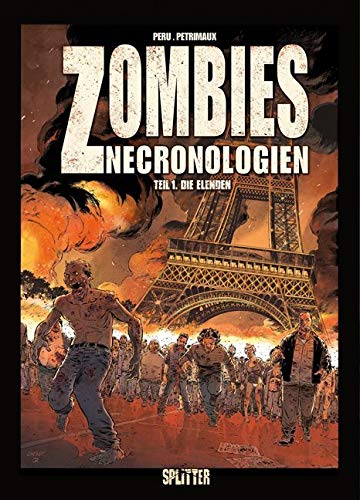 Zombies - Nechronologien #1