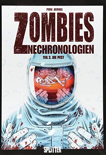 Zombies - Nechronologien #3 cover