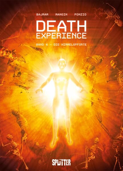 Death Experience #4 cover