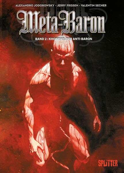 Meta-Baron #2 cover