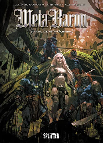 Meta-Baron #5 cover