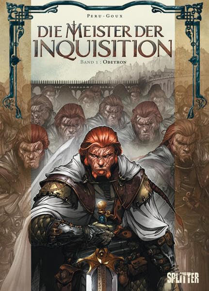 Die Meister der Inquisition