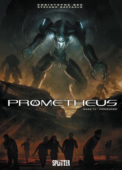 Prometheus #12