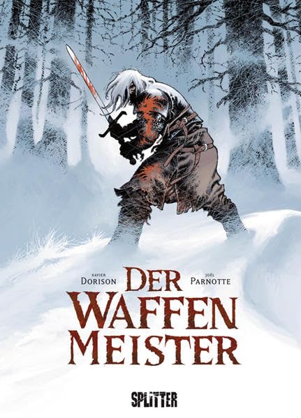 Der Waffenmeister #[nn] cover