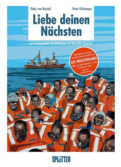 Liebe deinen Nächsten #[nn]