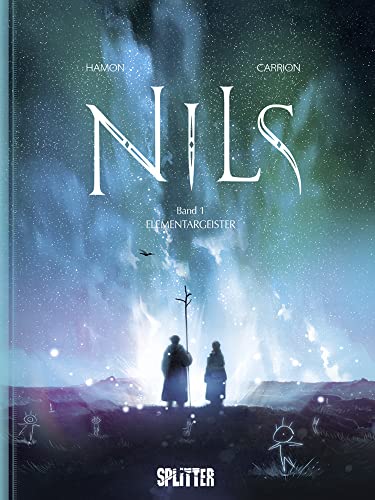 Nils #1 cover