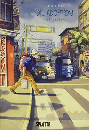 Die Adoption #2 cover