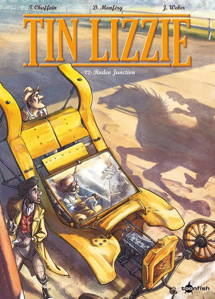 Tin Lizzie #2