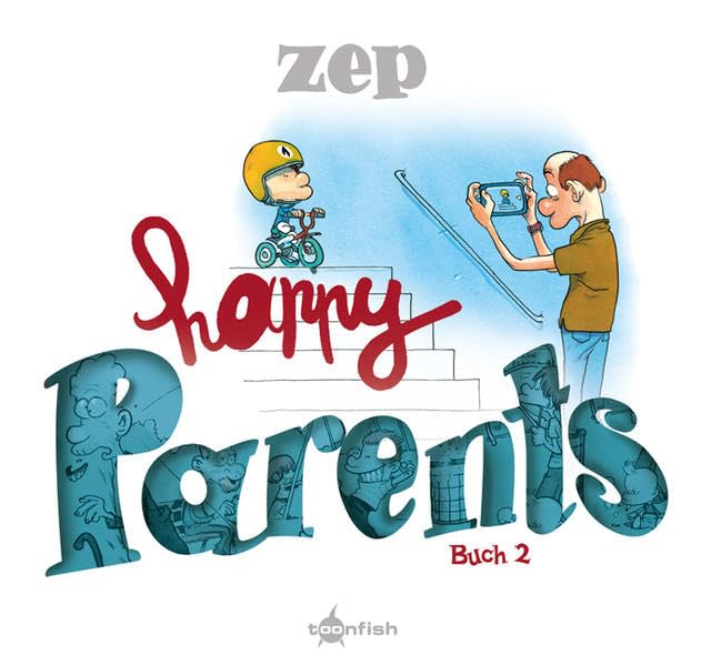 Happy Parents #2 cover