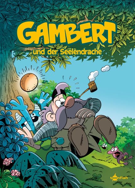 Gambert #2 cover