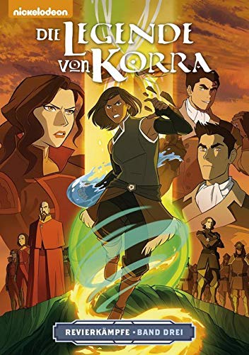 Die Legende von Korra #3